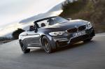 BMW M4 Convertible 2014 года